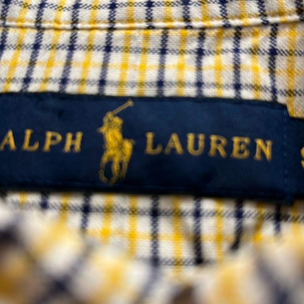 Ralph Lauren size small
